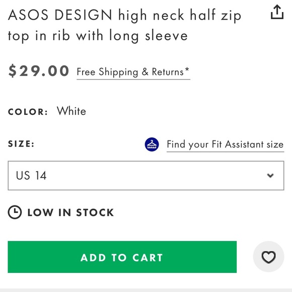 Thin Cropped Sweater - Picture 5 of 5